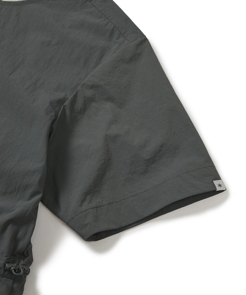 ワンピース Snow Peak / Taslan S/S Dress タスラン S/S ワンピース 海外限定の画像