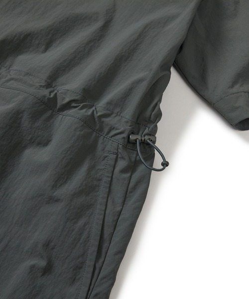 ワンピース Snow Peak / Taslan S/S Dress タスラン S/S ワンピース 海外限定の画像