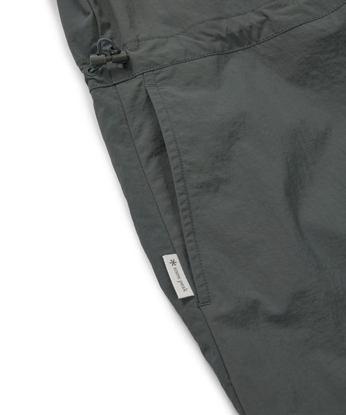 ワンピース Snow Peak / Taslan S/S Dress タスラン S/S ワンピース 海外限定の画像