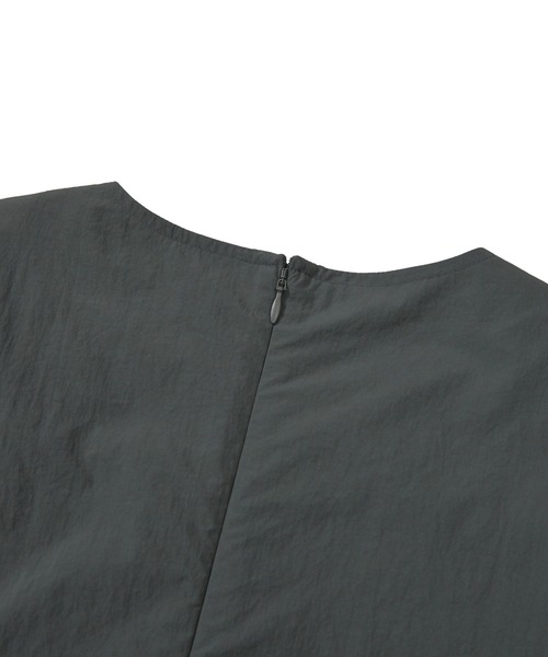 ワンピース Snow Peak / Taslan S/S Dress タスラン S/S ワンピース 海外限定の画像