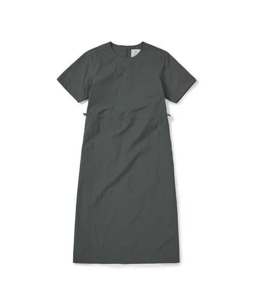 ワンピース Snow Peak / Taslan S/S Dress タスラン S/S ワンピース 海外限定の画像