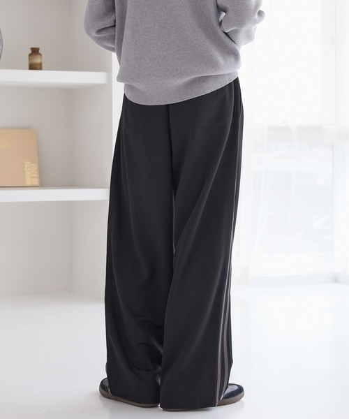「KANGOL」 スウェットパンツ L ブラック メンズ_画像9
