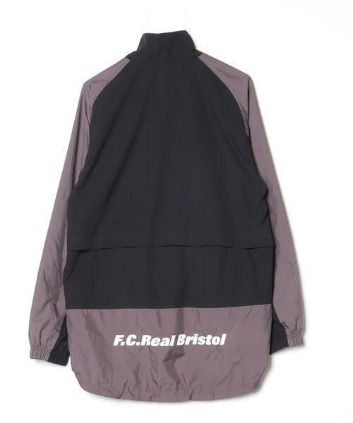 F.C.Real Bristol（エフシーレアルブリストル） 「F.C.R.B.」 ブルゾン 