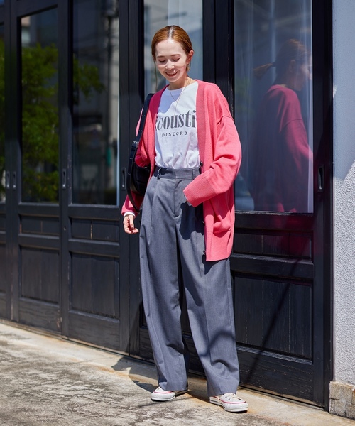 JOURNAL STANDARD カーディガン　春服 JOURNAL STANDARD（ジャーナルスタンダード） カーディガン FREE