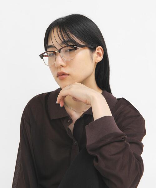 サーモント メガネのおすすめ人気商品一覧 通販 - Yahoo!ショッピング