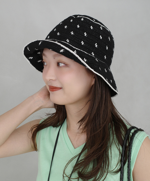 PCNQ（パークニック） 帽子 ハット remi ハット PQ26SS-14 レディース