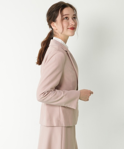 「Astoria Fleure」 カーディガン MEDIUM チャコールグレー レディース_画像3