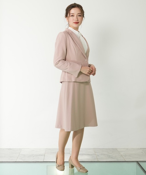 「Astoria Fleure」 カーディガン MEDIUM チャコールグレー レディース_画像4
