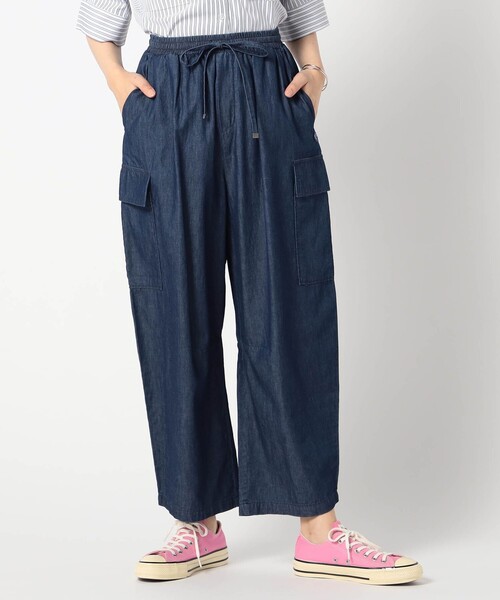 BROOKLYN OVERALL（ブルックリンオーバーオール） ワイドパンツ 