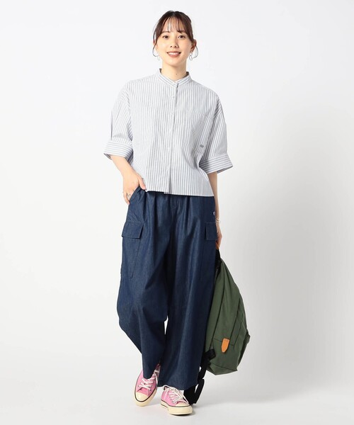 BROOKLYN OVERALL（ブルックリンオーバーオール） ワイドパンツ 