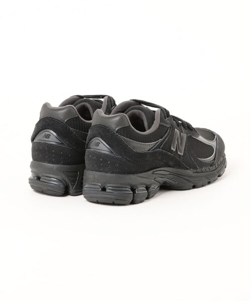 「New Balance」 ローカットスニーカー 26.5糎 黒いこと メンズ