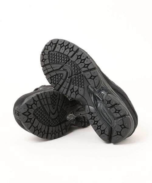 「New Balance」 ローカットスニーカー 26.5糎 黒いこと メンズ