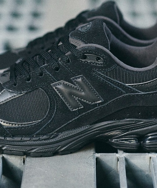 New Balance（ニューバランス） ローカットスニーカー 26.5cm ブラック