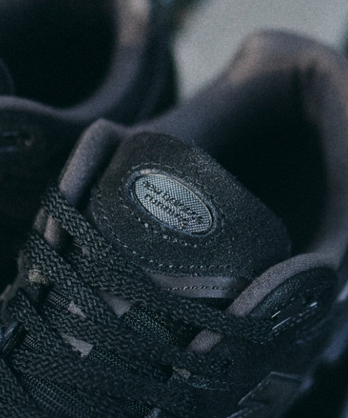 New Balance（ニューバランス） ローカットスニーカー 26.5cm ブラック