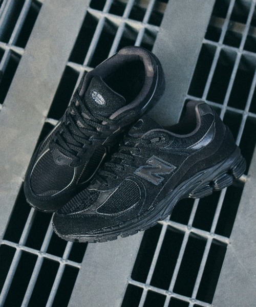 New Balance ブラックスニーカー New Balance（ニューバランス） ローカットスニーカー 26.5cm ブラック