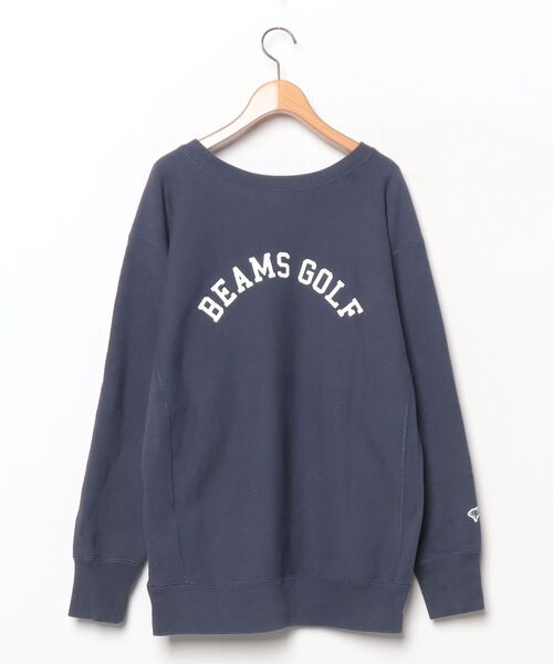 BEAMS GOLF（ビームス ゴルフ） 「Championコラボ」スウェット