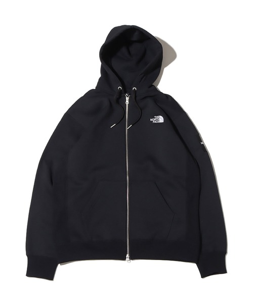 THE NORTH FACE（ザ ノースフェイス） ジップアップパーカー L グレー