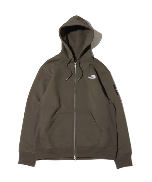 THE NORTH FACE（ザ ノースフェイス） ジップアップパーカー L グレー