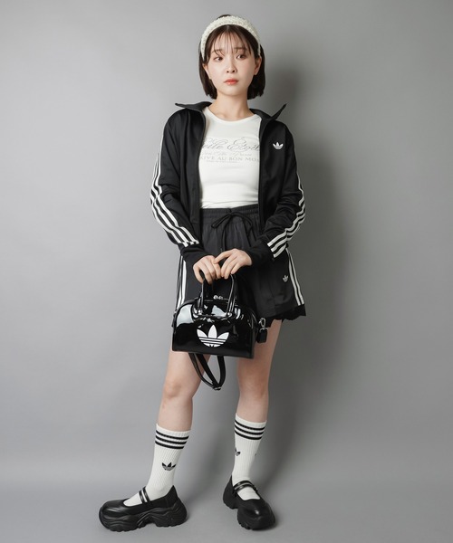 【adidas×Y-3】 コットンテリードローストリングショートパンツ新品XL adidas（アディダス） パンツ 「adidas/アディダス」ショートパンツ/裾