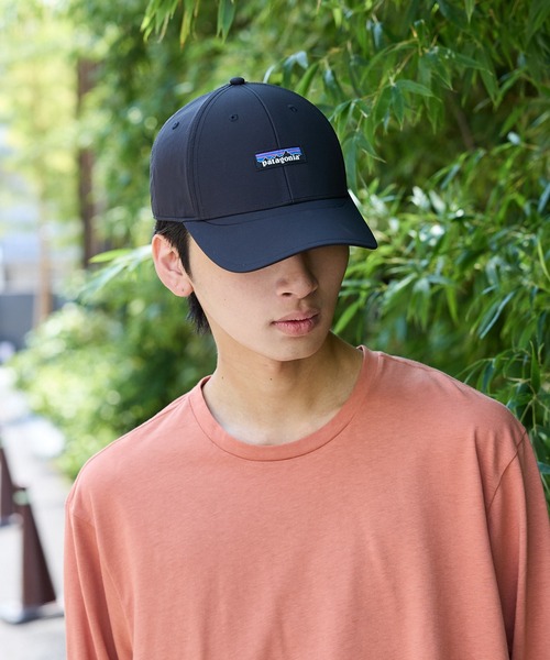 M*S様 Patagonia トラッカーキャップ メンズ パタゴニア patagonia（パタゴニア） キャップ FREE ブラック メンズ : ZOZOTOWN