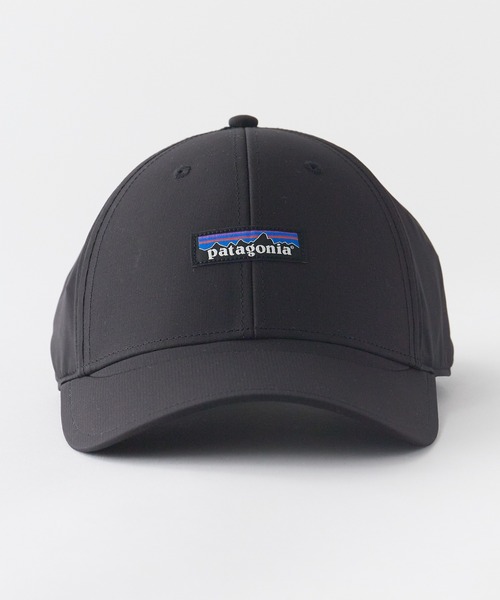patagonia（パタゴニア） キャップ FREE ブラック メンズ : ZOZOTOWN