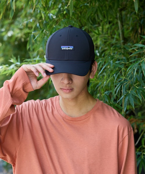 patagonia（パタゴニア） キャップ FREE ブラック メンズ : ZOZOTOWN