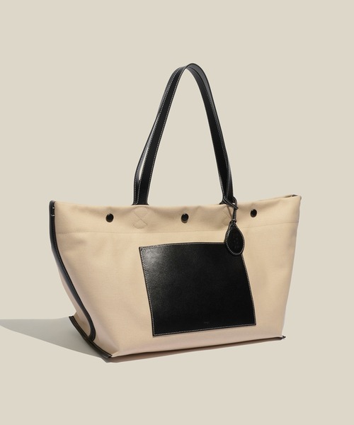 トートバッグ 「E'POR」「A4/PC対応・内側撥水・軽量」SAIL BAG(セイルバッグ)/26SS新型 レディースの画像