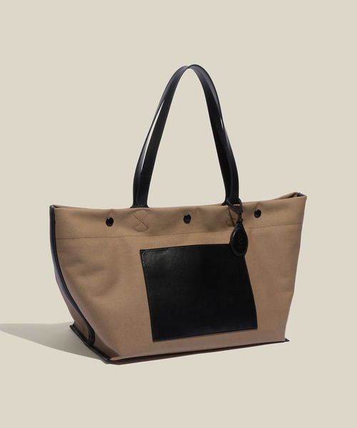 トートバッグ 「E'POR」「A4/PC対応・内側撥水・軽量」SAIL BAG(セイルバッグ)/26SS新型 レディースの画像