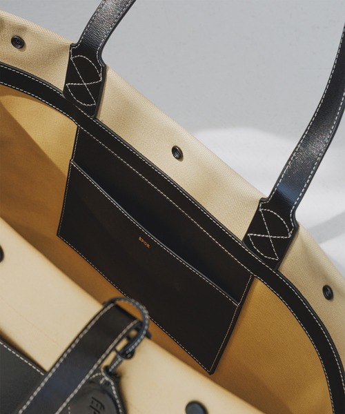 トートバッグ 「E'POR」「A4/PC対応・内側撥水・軽量」SAIL BAG(セイルバッグ)/26SS新型 レディースの画像