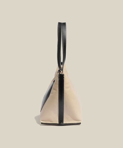 トートバッグ 「E'POR」「A4/PC対応・内側撥水・軽量」SAIL BAG(セイルバッグ)/26SS新型 レディースの画像