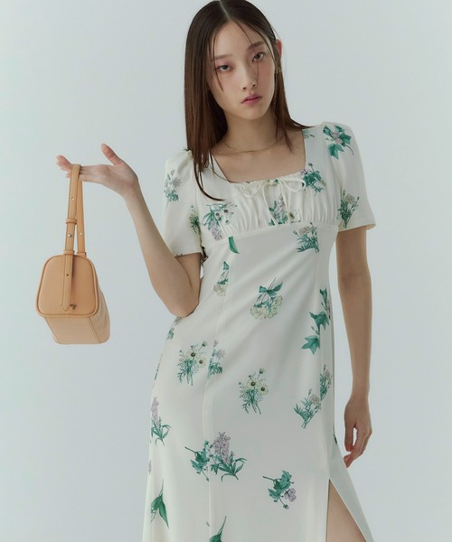 EIMY ISTOIRE（エイミーイストワール） ノースリーブワンピース M