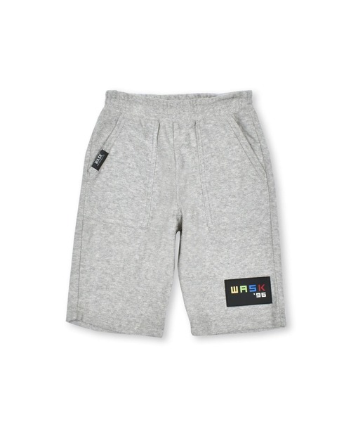 「WASK」 「KIDS」ハーフパンツ 160 オレンジ キッズ_画像6