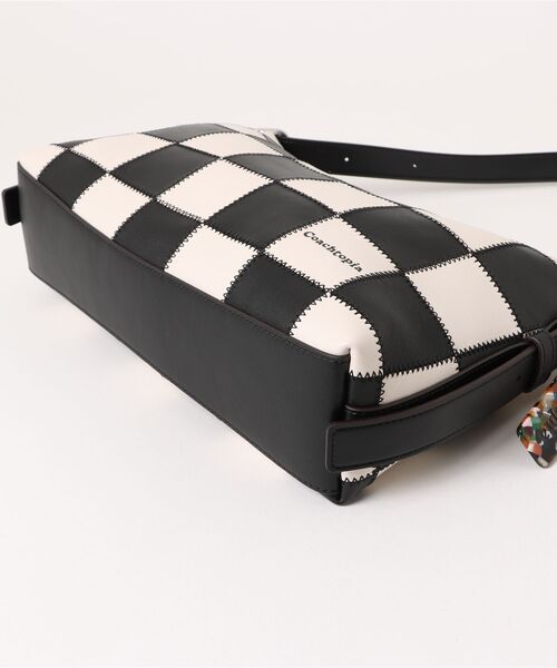 Coachtopia ショルダーバッグ ブラック Coachtopia 「Coachtopia」 ショルダーバッグ ONE ブラック系その他3