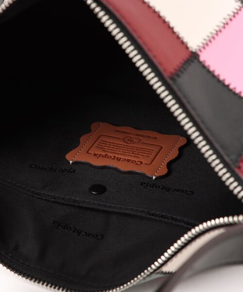 Coachtopia 「Coachtopia」 ショルダーバッグ ONE ブラック系その他3