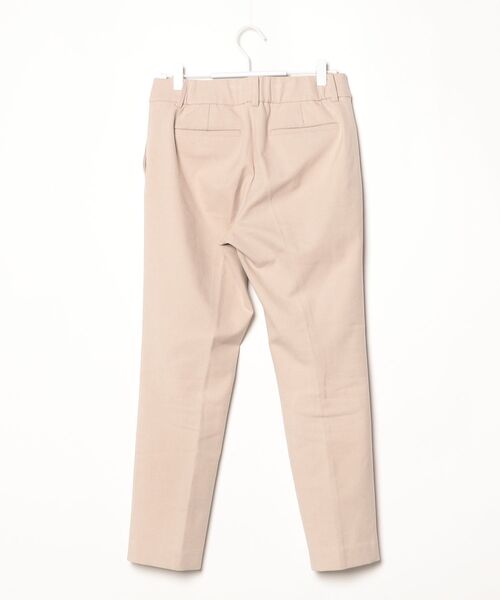 PLST（プラステ） パンツ M ベージュ レディース : ZOZOTOWN Yahoo!店