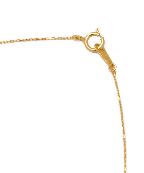 les bonbon（ルボンボン） ネックレス 「les bon bon」fil necklace