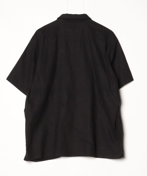 WIND AND SEA 半袖シャツ ブラック　ウィンダンシーLサイズ未使用品 WIND AND SEA（ウィンダンシー） 半袖シャツ L ブラック メンズ