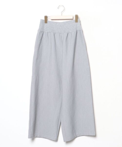 「BEARDSLEY」 イージーパンツ 2 グレー レディース BEARDSLEY（ビアズリー） イージーパンツ 2 グレー レディース