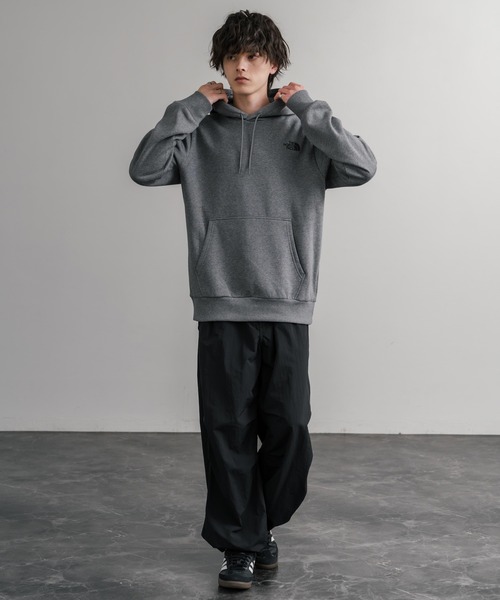 THE NORTH FACEメンズパーカー ブラックM THE NORTH FACE（ザ ノースフェイス） プルオーバーパーカー M