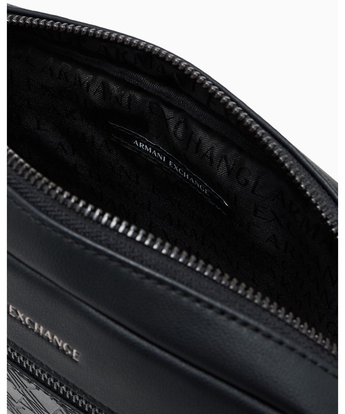 ARMANI EXCHANGE ウエストポーチ 「A|X アルマーニ エクスチェンジ