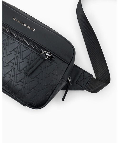 ARMANI EXCHANGE ウエストポーチ 「A|X アルマーニ エクスチェンジ