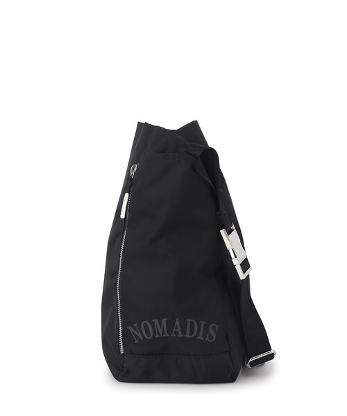 「NOMADIS」 ショルダーバッグ 00 ブラック レディース_画像3