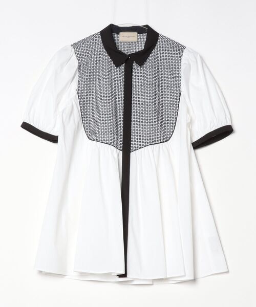 UNITED ARROWS（ユナイテッドアローズ） 半袖シャツ FREE ホワイト