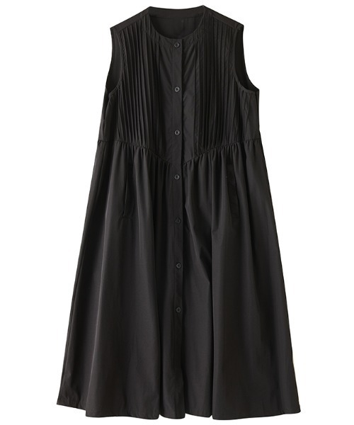 シャツワンピース ノースリーブ : ZOZOTOWN Yahoo!店 - 通販 - Yahoo