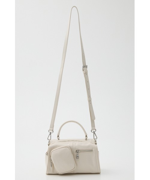SLY（スライ） ショルダーバッグ バッグ ミニ SOFT F/LEATHER MINI BAG