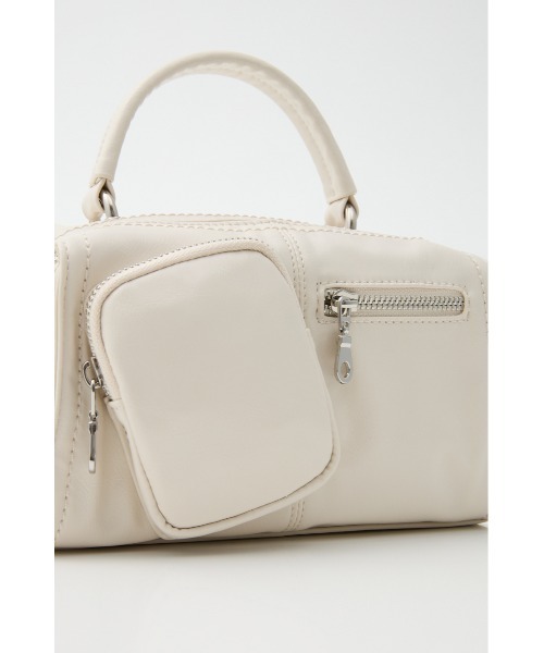 SLY（スライ） ショルダーバッグ バッグ ミニ SOFT F/LEATHER MINI BAG