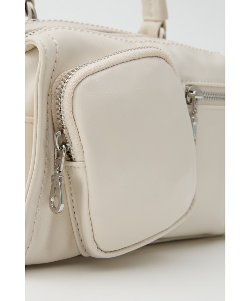 SLY（スライ） ショルダーバッグ バッグ ミニ SOFT F/LEATHER MINI BAG