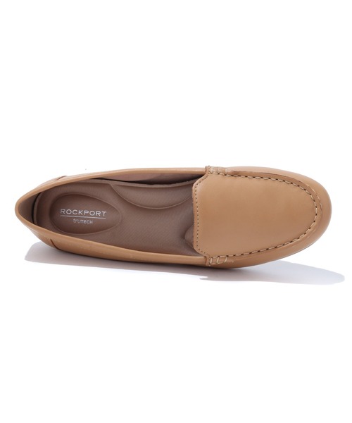 「ROCKPORT」 シューズ 24.0cm サンドベージュ レディース_画像7