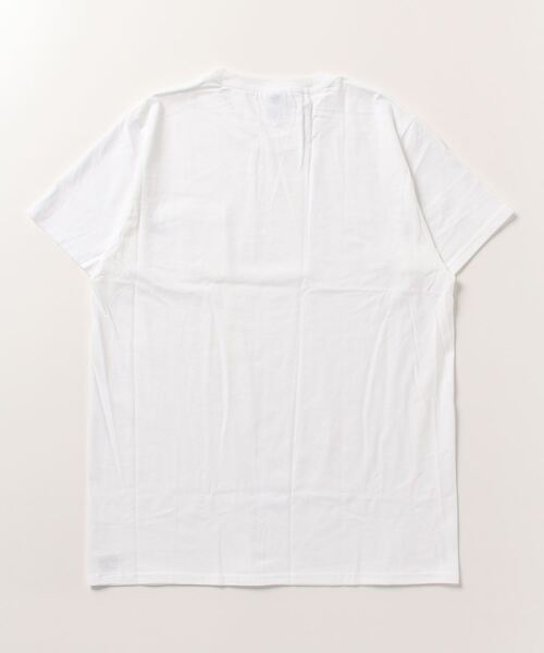「PARROTT CANVAS」 「fruit of the loom」半袖Tシャツ M ホワイト系その他2 レディース_画像3