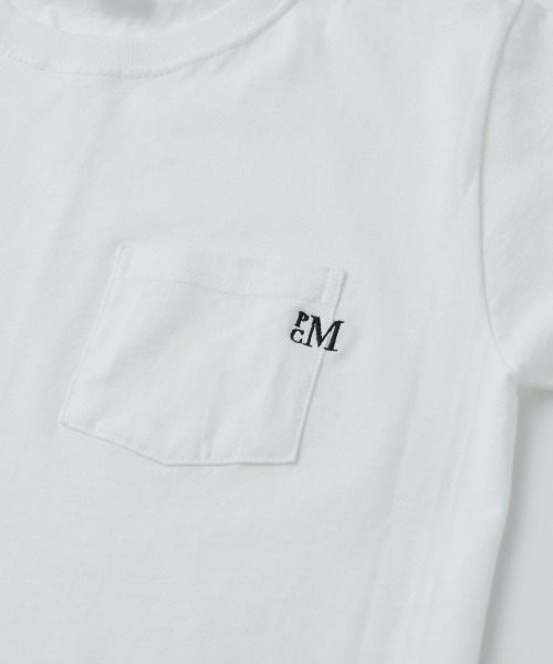 「PARROTT CANVAS」 「fruit of the loom」半袖Tシャツ M ホワイト系その他2 レディース_画像6